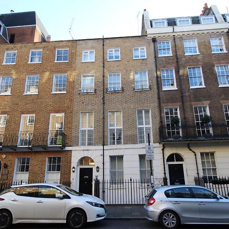 Baker Street Apartments By Flying Butler London Eksteriør bilde