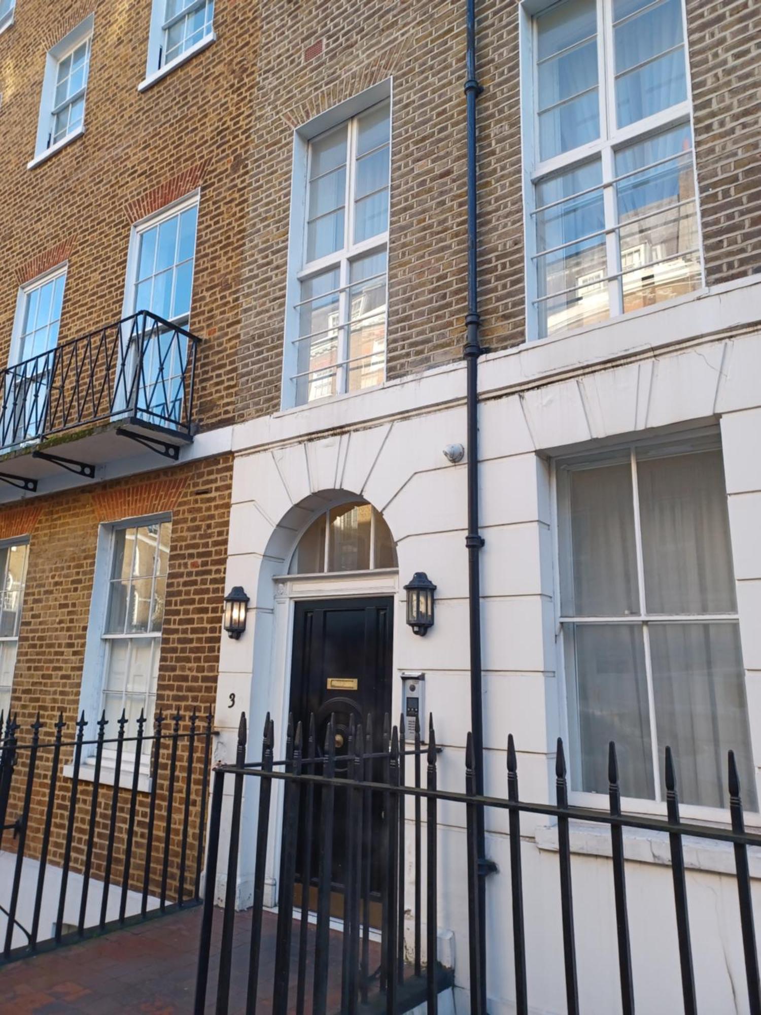 Baker Street Apartments By Flying Butler London Eksteriør bilde
