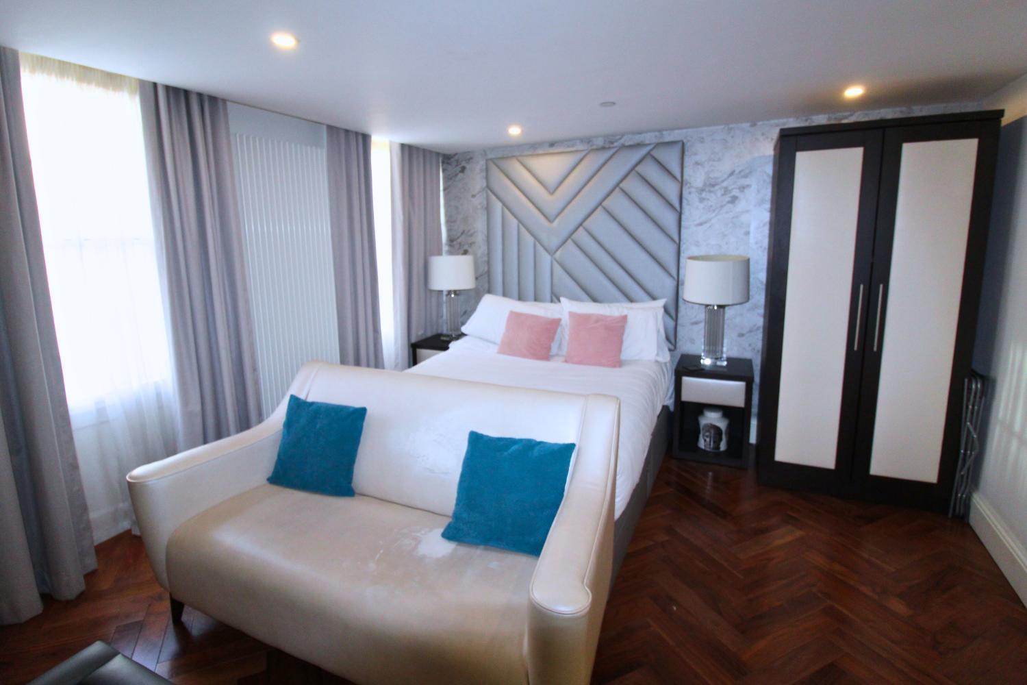 Baker Street Apartments By Flying Butler London Eksteriør bilde