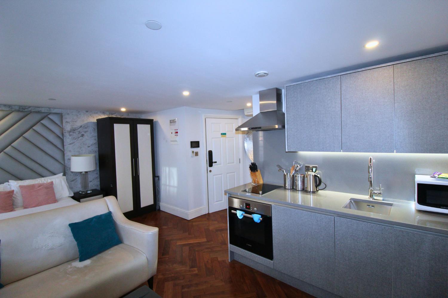 Baker Street Apartments By Flying Butler London Eksteriør bilde