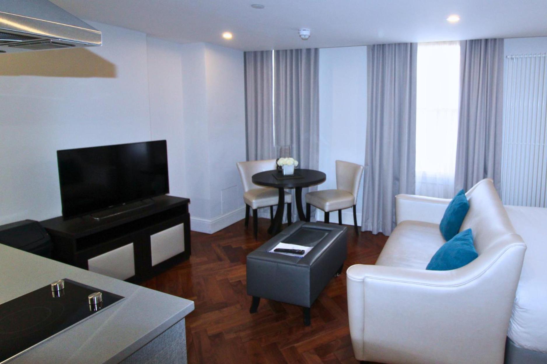 Baker Street Apartments By Flying Butler London Eksteriør bilde