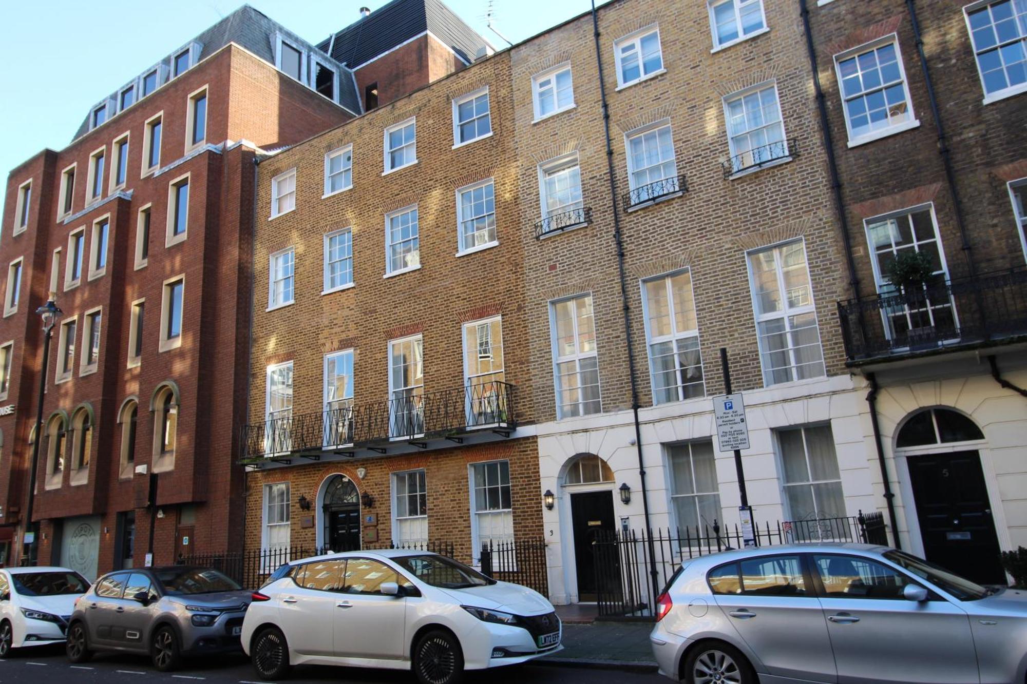 Baker Street Apartments By Flying Butler London Eksteriør bilde