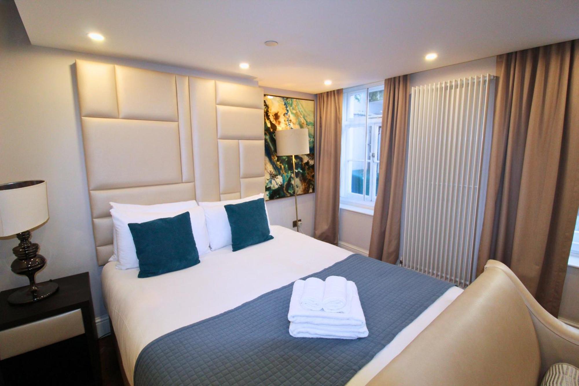 Baker Street Apartments By Flying Butler London Eksteriør bilde