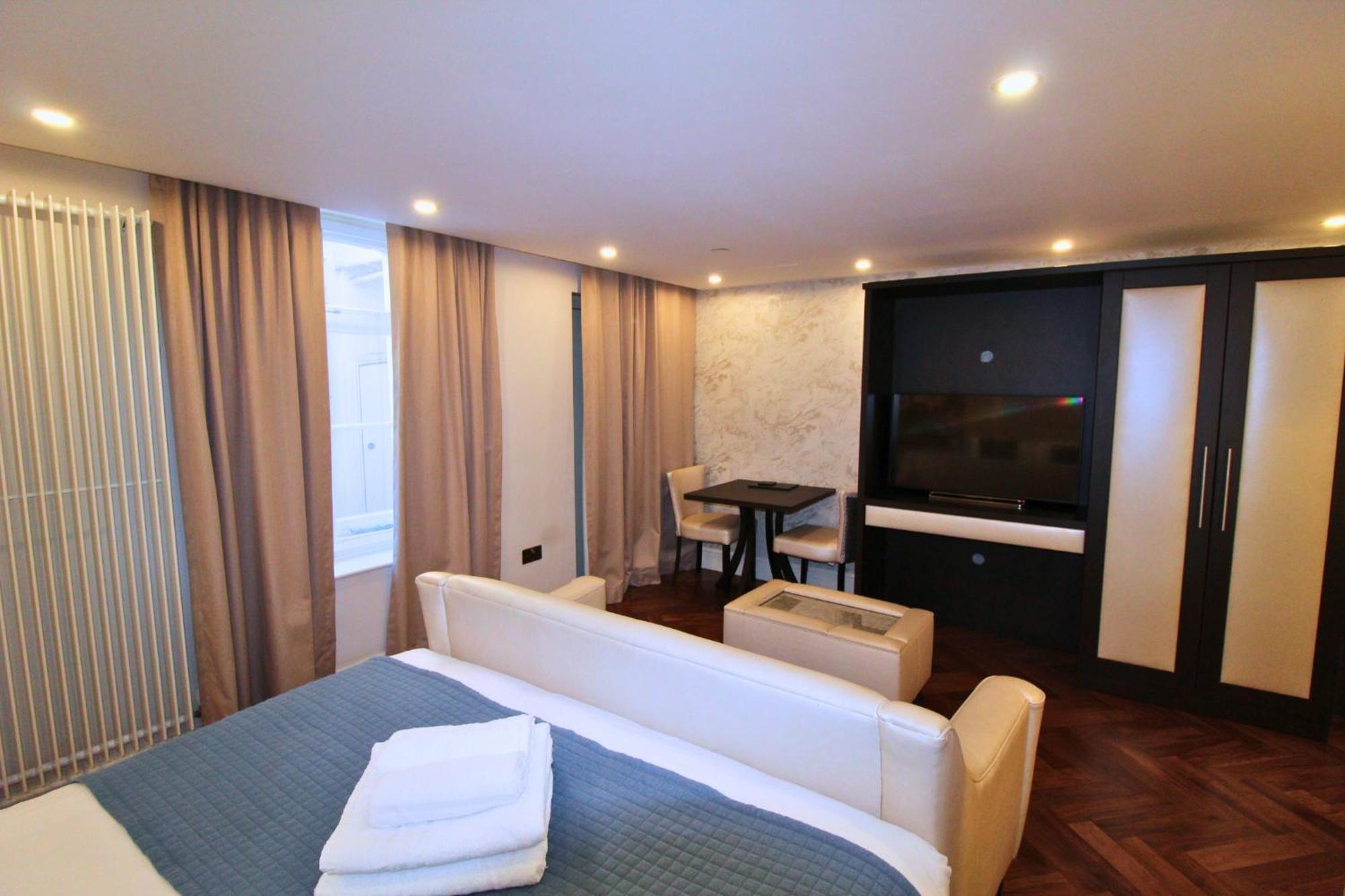 Baker Street Apartments By Flying Butler London Eksteriør bilde