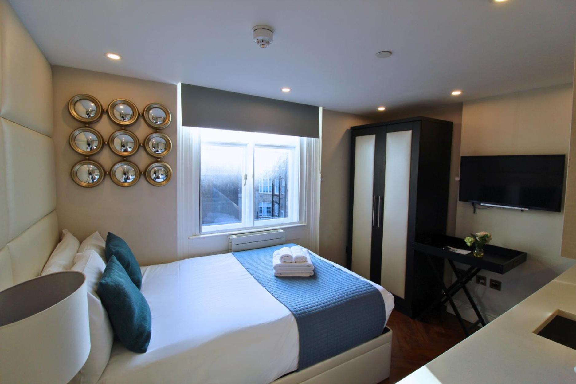 Baker Street Apartments By Flying Butler London Eksteriør bilde