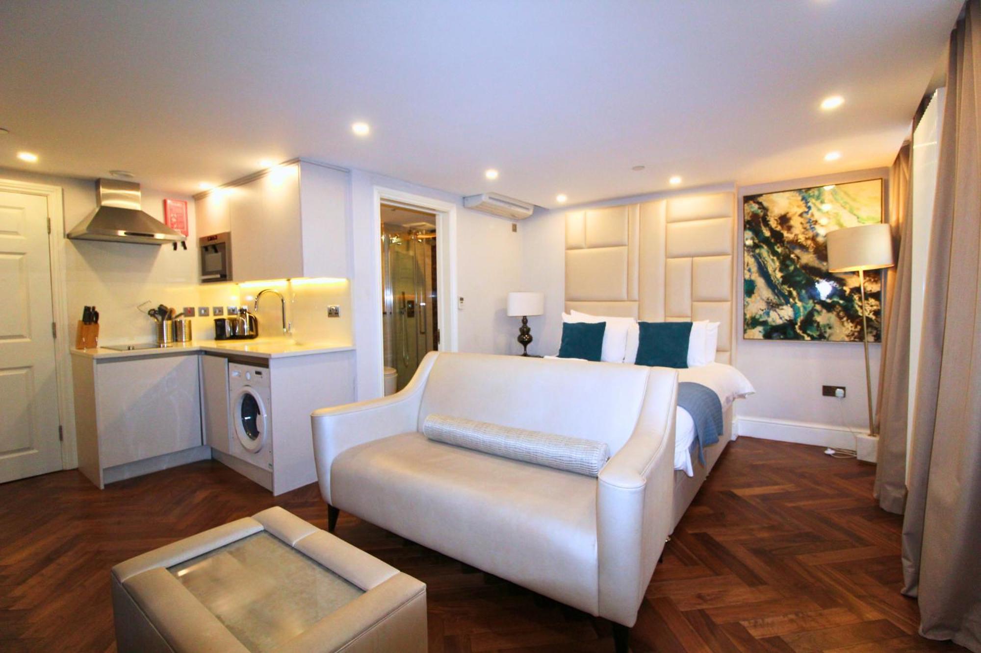 Baker Street Apartments By Flying Butler London Eksteriør bilde