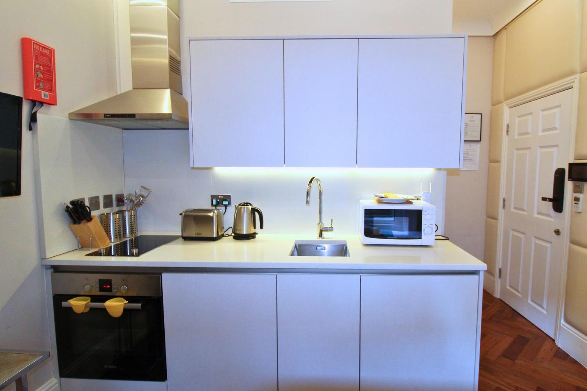 Baker Street Apartments By Flying Butler London Eksteriør bilde