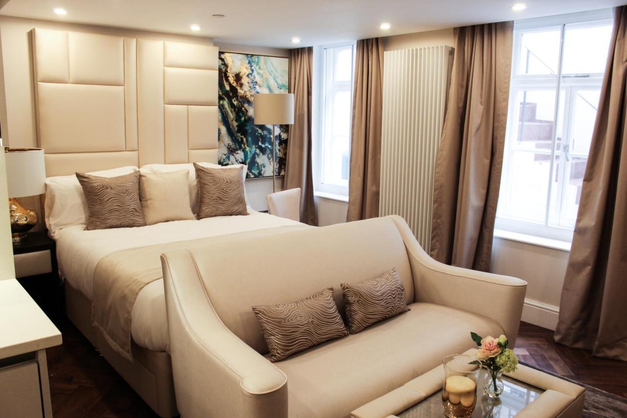 Baker Street Apartments By Flying Butler London Eksteriør bilde