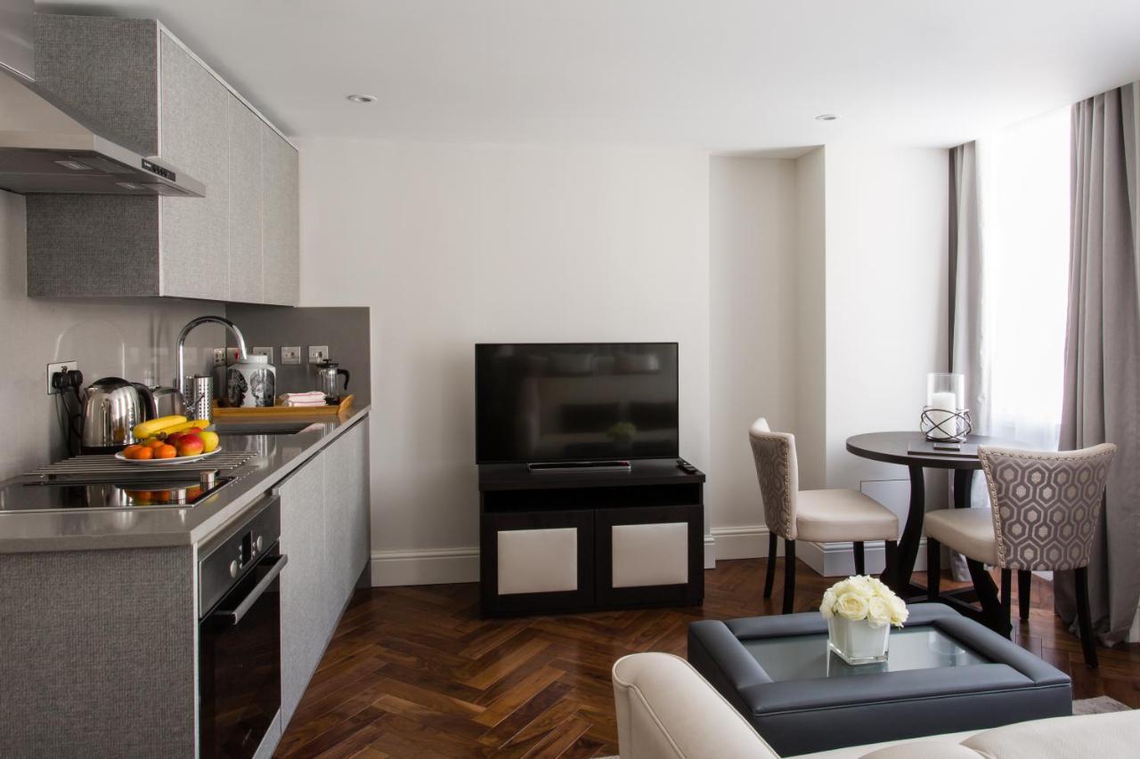 Baker Street Apartments By Flying Butler London Eksteriør bilde