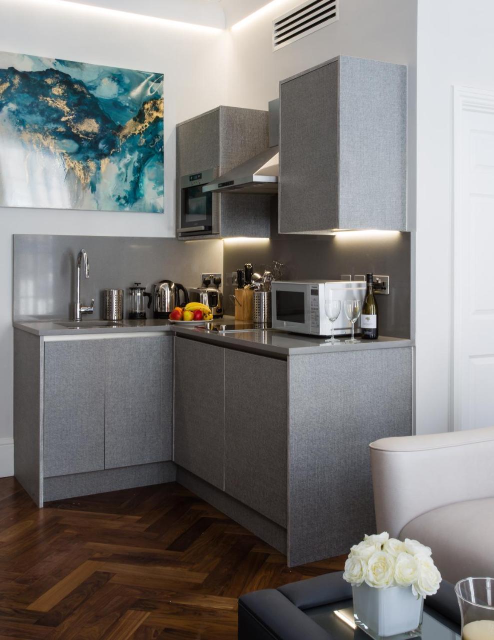 Baker Street Apartments By Flying Butler London Eksteriør bilde
