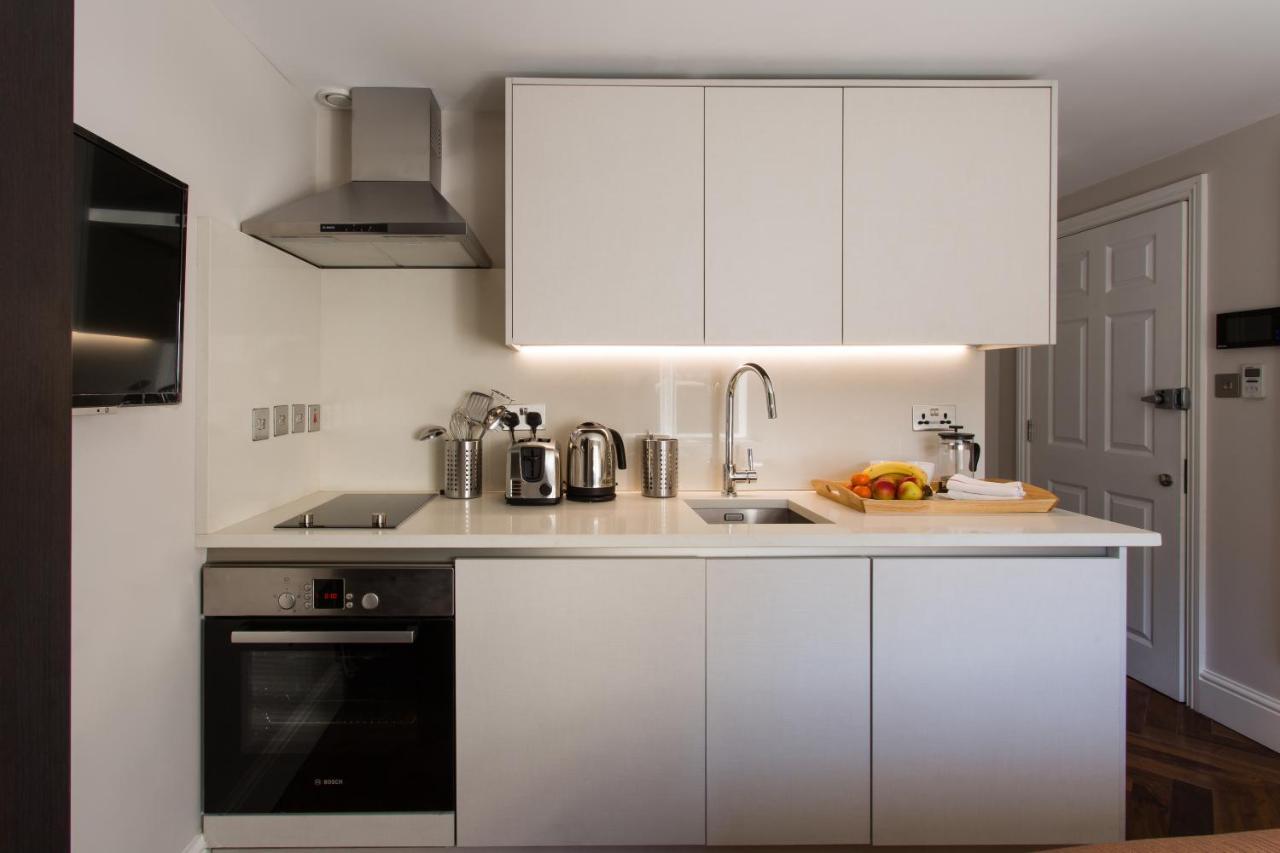 Baker Street Apartments By Flying Butler London Eksteriør bilde