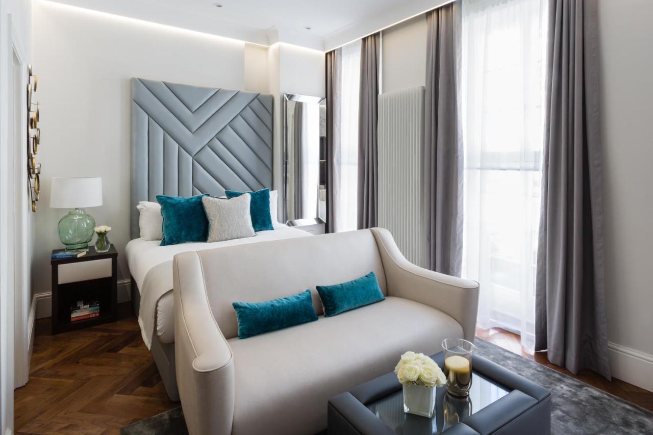 Baker Street Apartments By Flying Butler London Eksteriør bilde