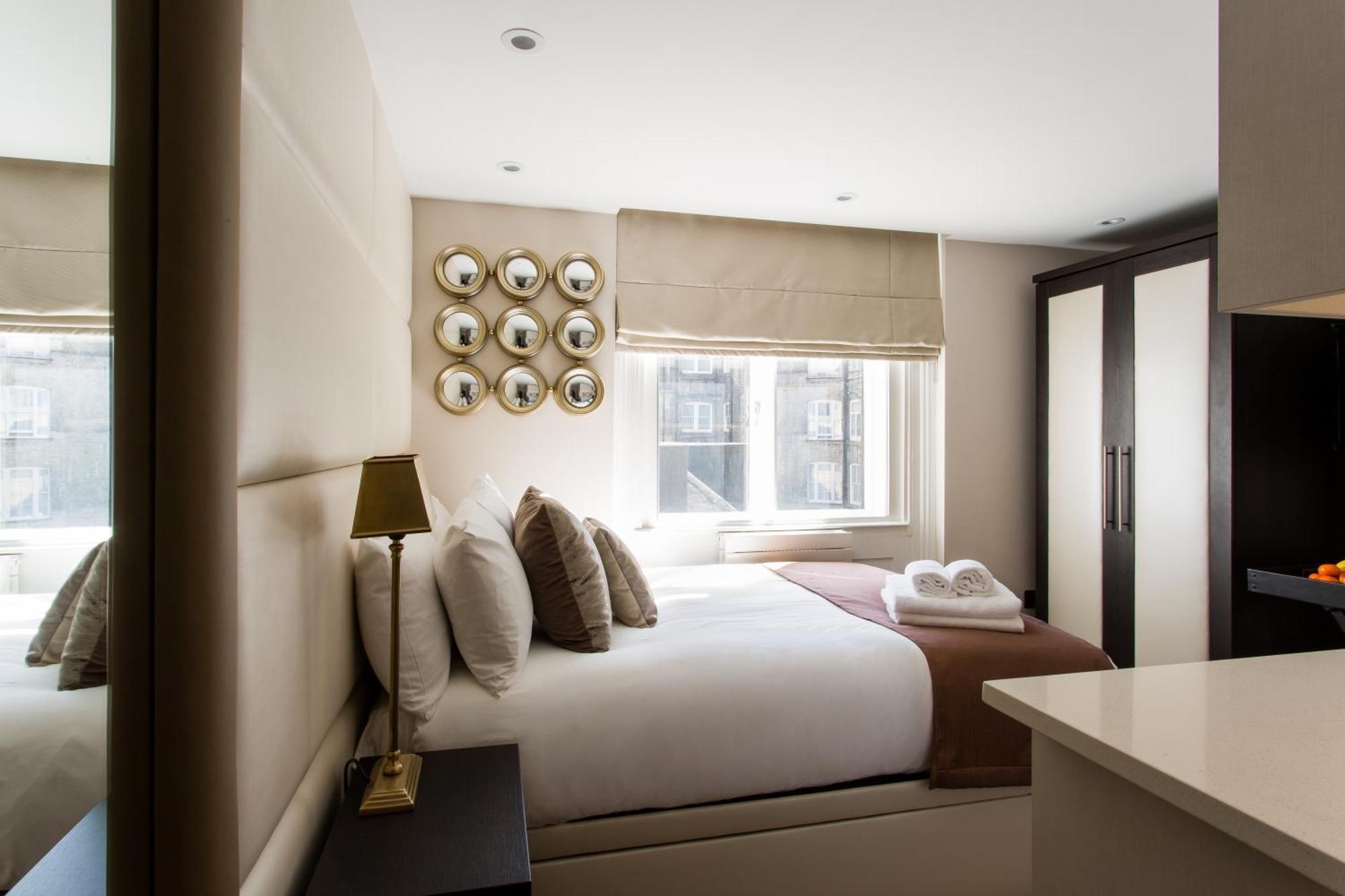 Baker Street Apartments By Flying Butler London Eksteriør bilde