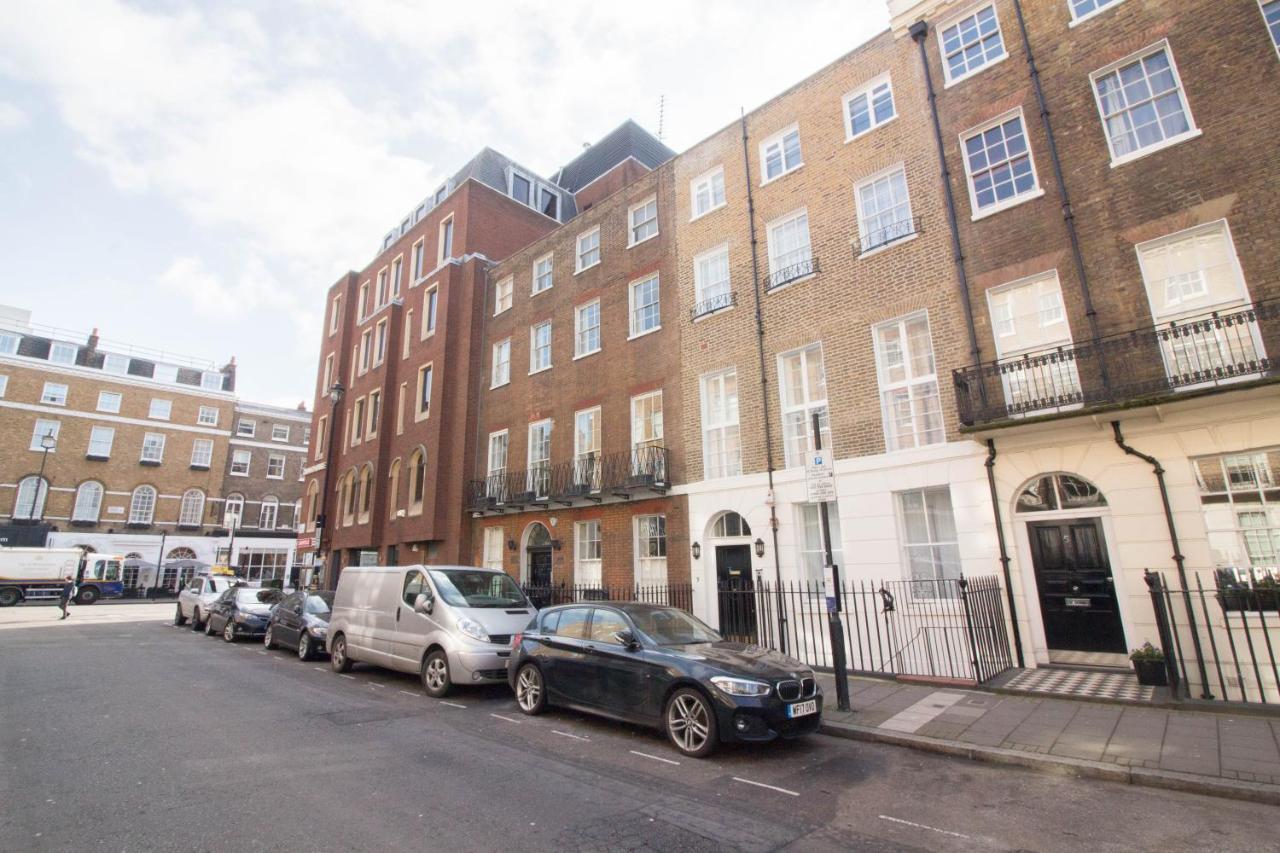 Baker Street Apartments By Flying Butler London Eksteriør bilde