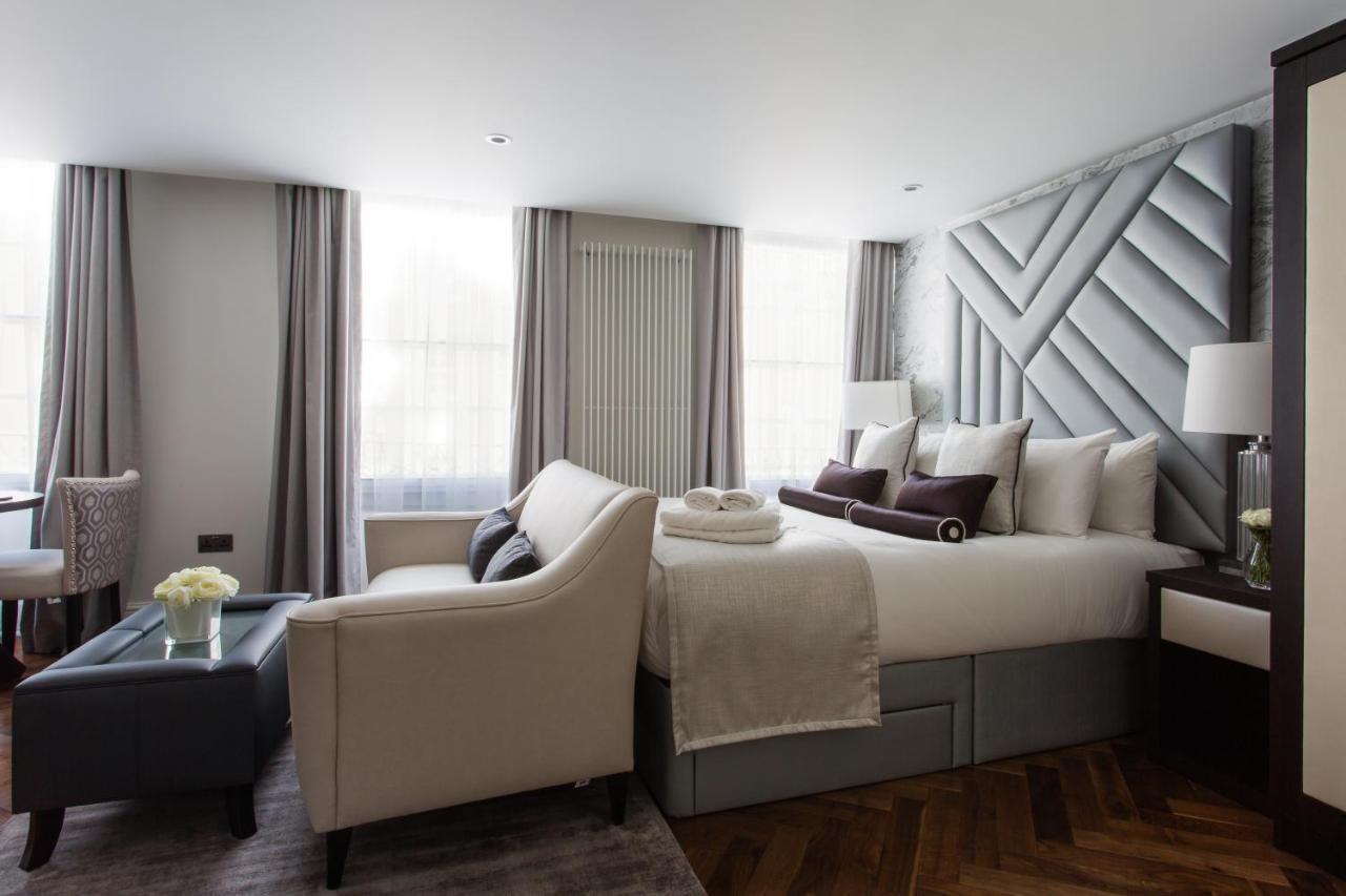 Baker Street Apartments By Flying Butler London Eksteriør bilde